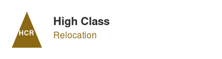 High Class Relocation
